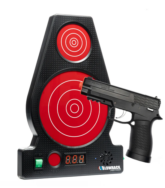 Laser Gun Trainer
