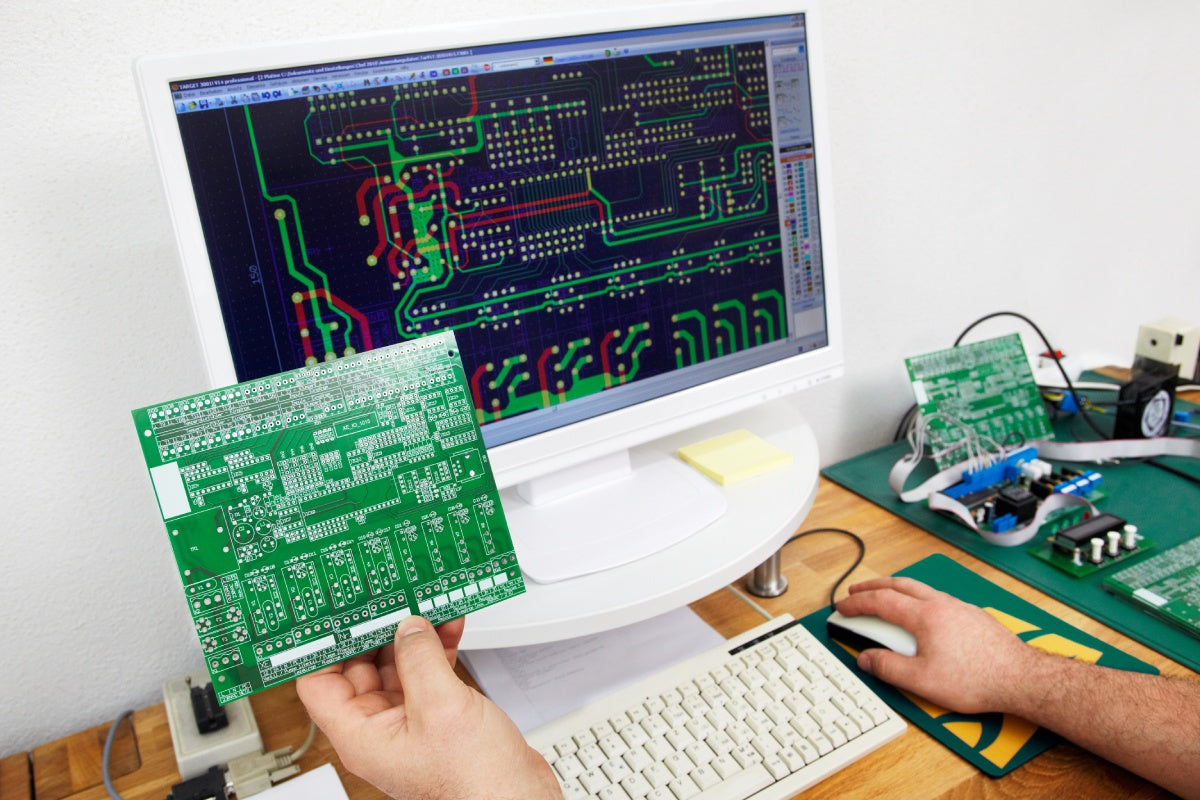 PCB Design – KAI Engineering